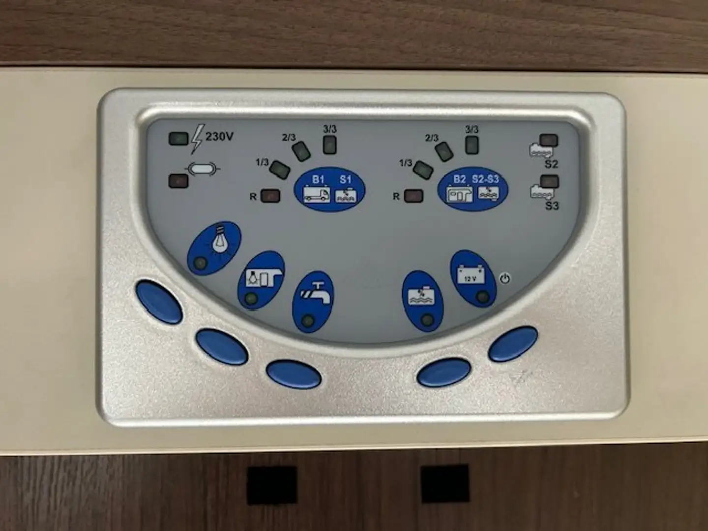 Roller Team Trigano 130PK