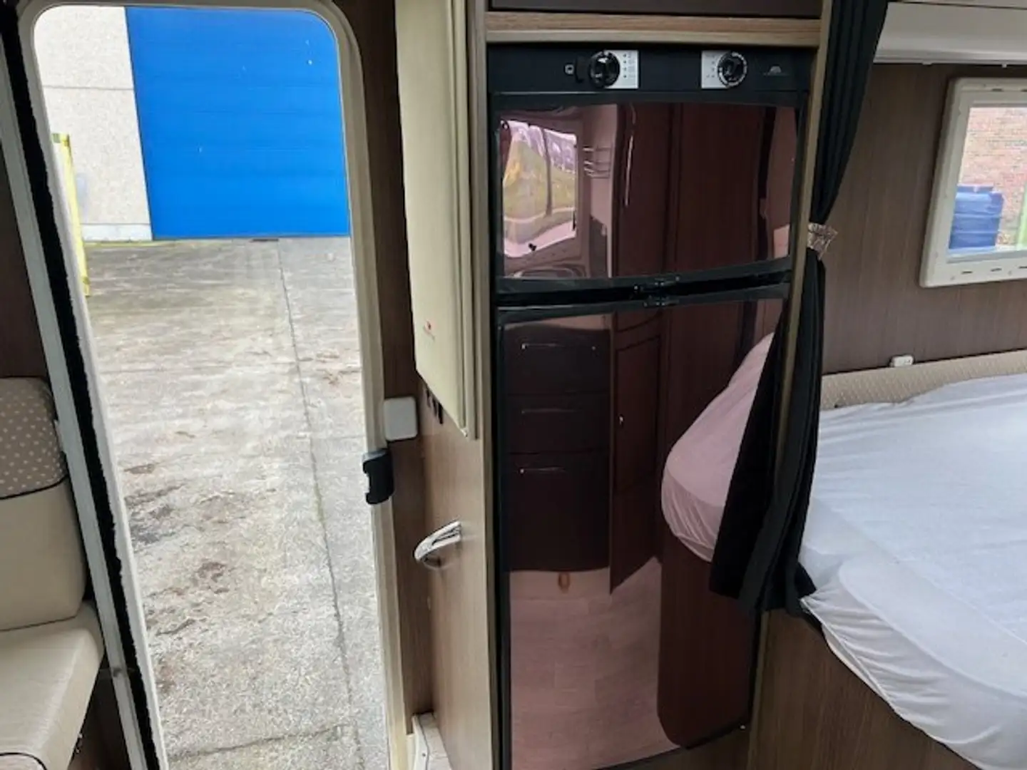 Roller Team Trigano 130PK