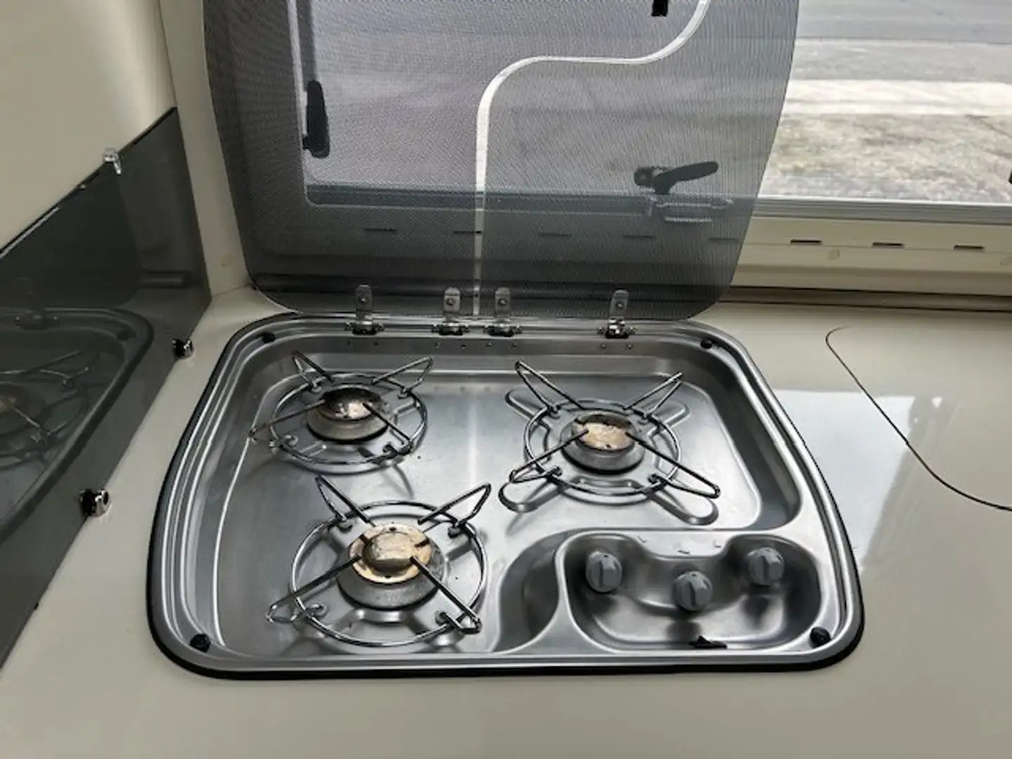 Roller Team Trigano 130PK