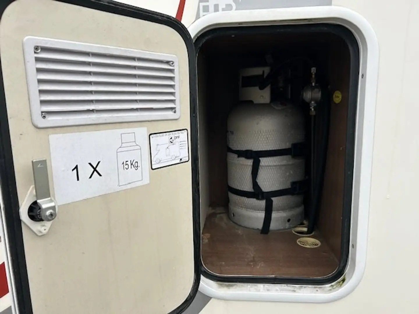 Roller Team Trigano 130PK