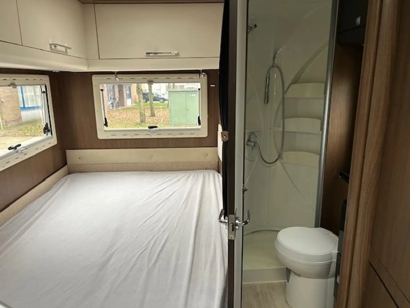 Roller Team Trigano 130PK