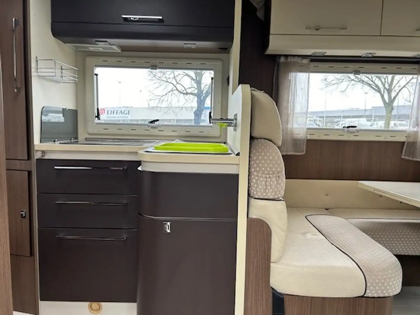 Roller Team Trigano 130PK