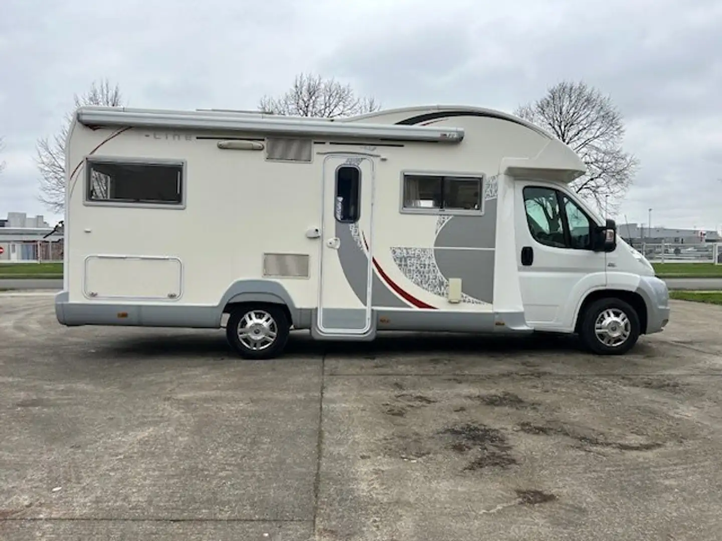 Roller Team Trigano 130PK