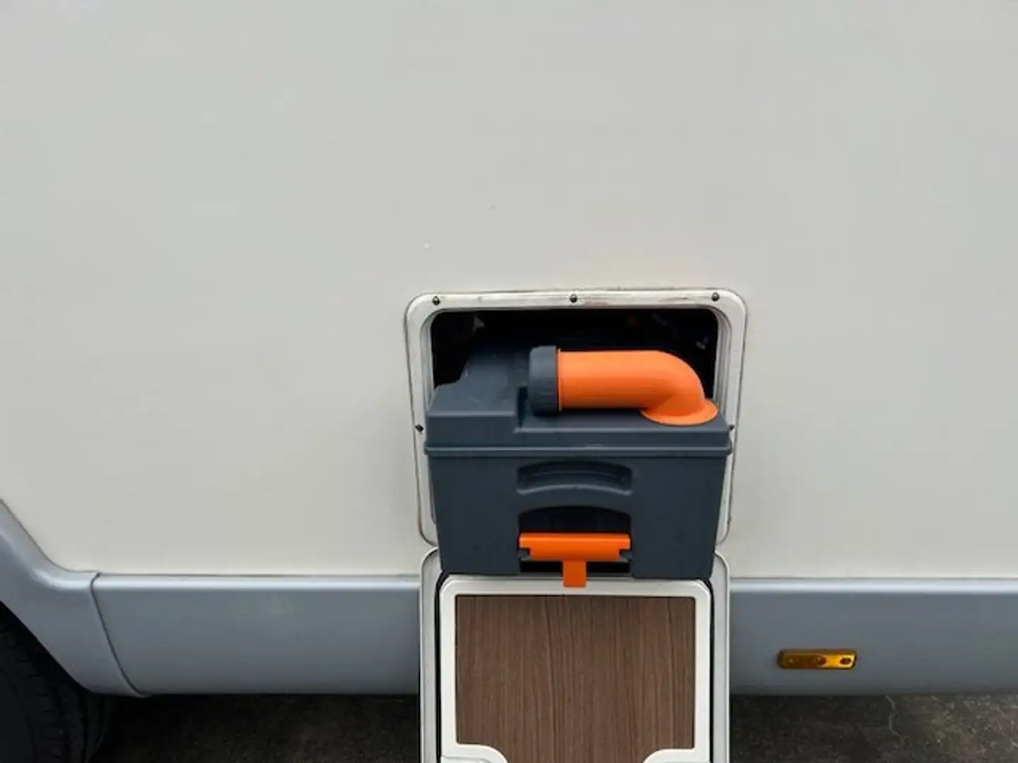 Roller Team Trigano 130PK