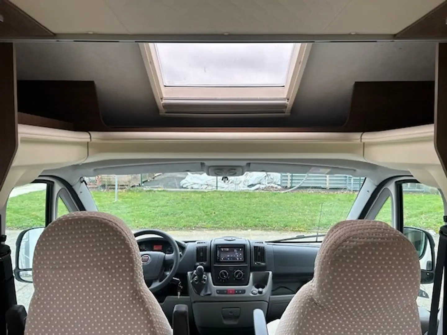 Roller Team Trigano 130PK