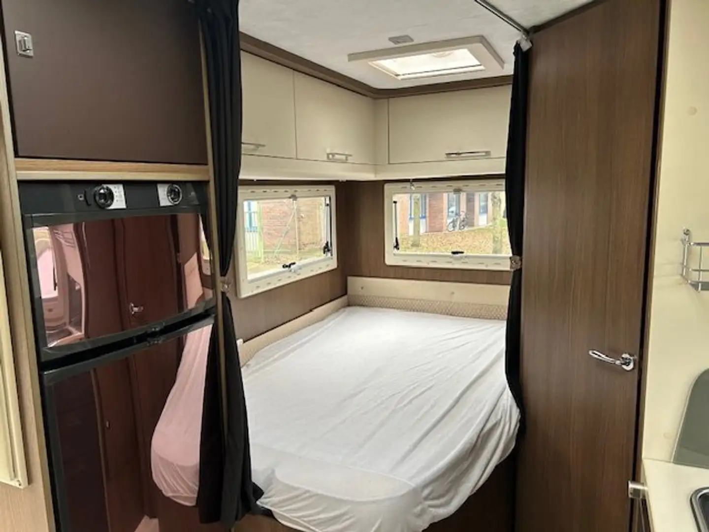 Roller Team Trigano 130PK