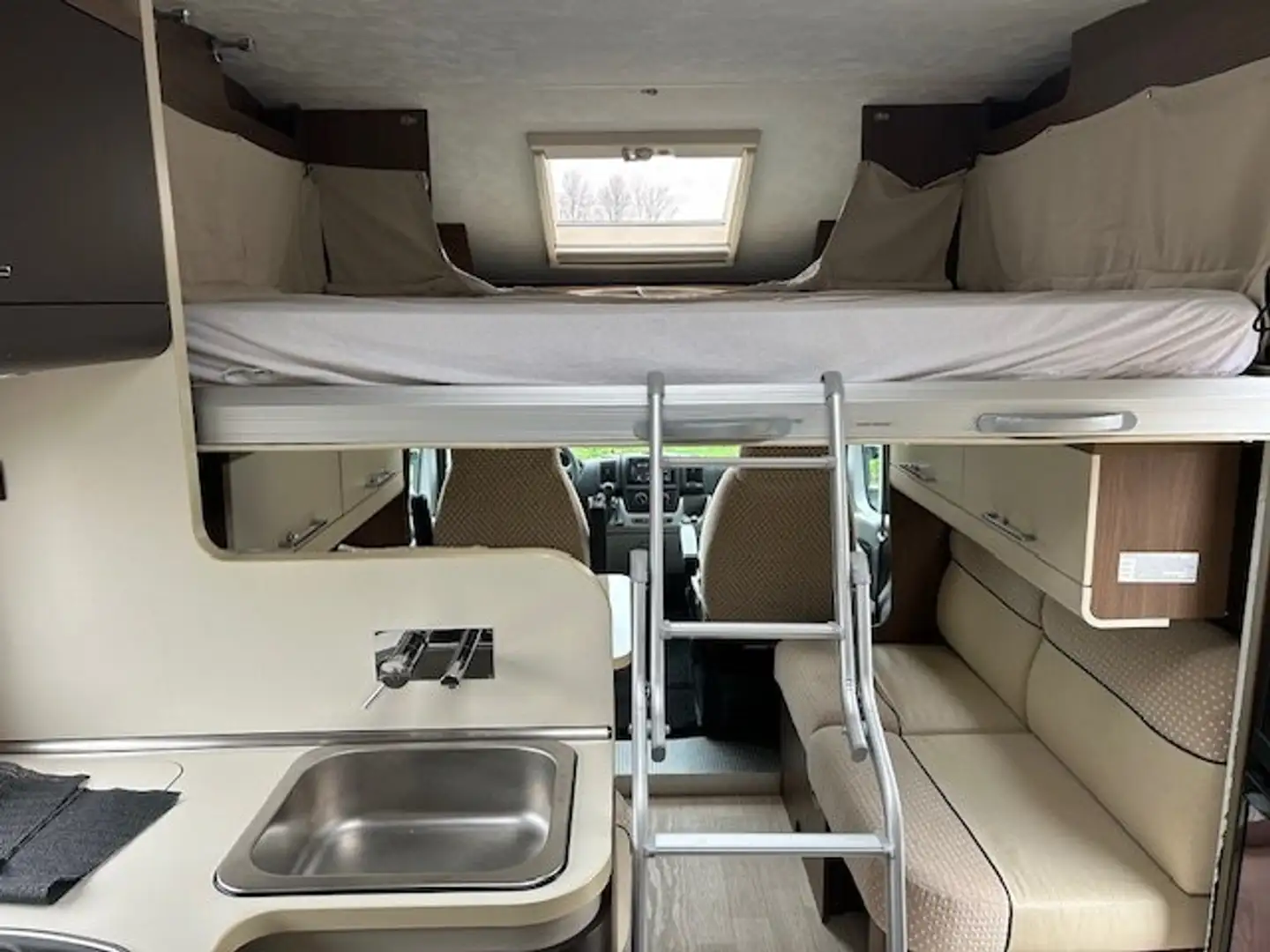 Roller Team Trigano 130PK