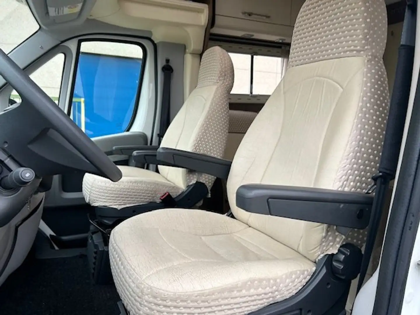 Roller Team Trigano 130PK