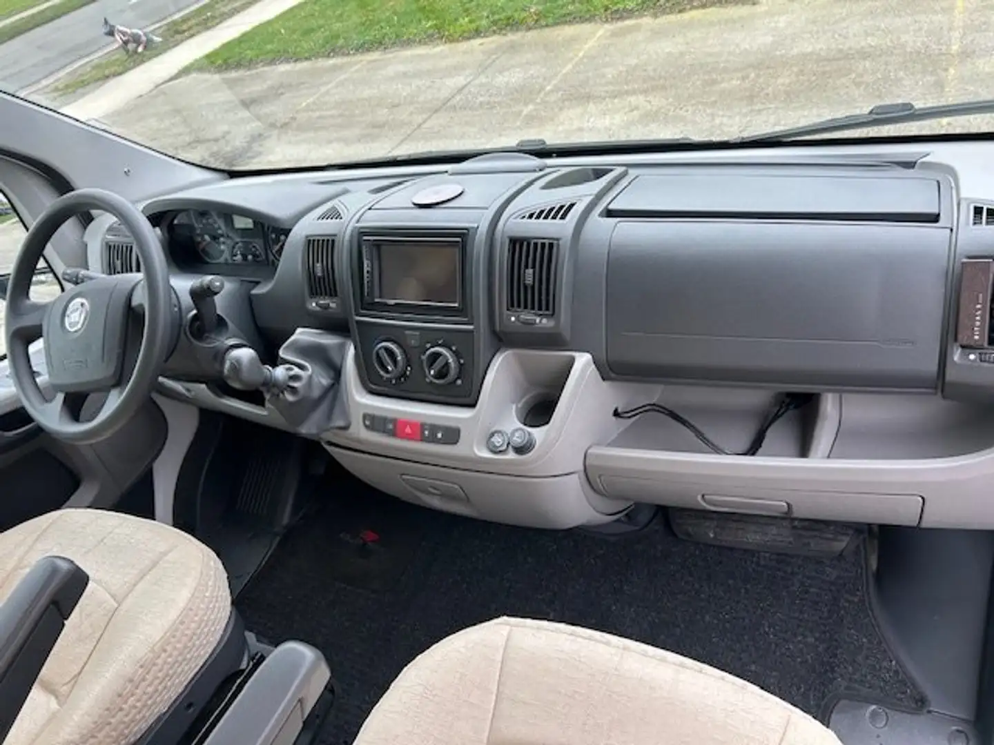 Roller Team Trigano 130PK