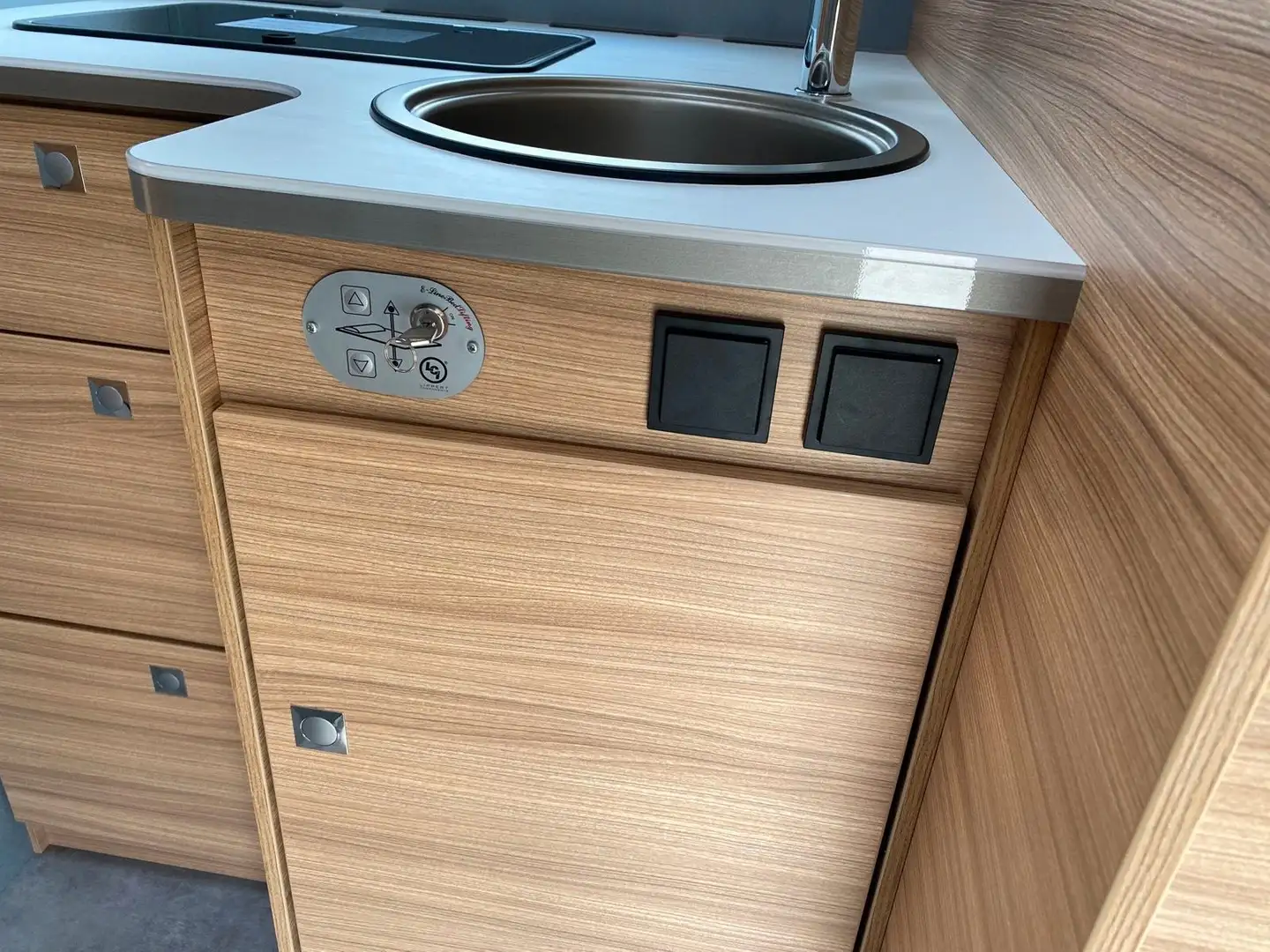 Dethleffs Just 90 T7052EB