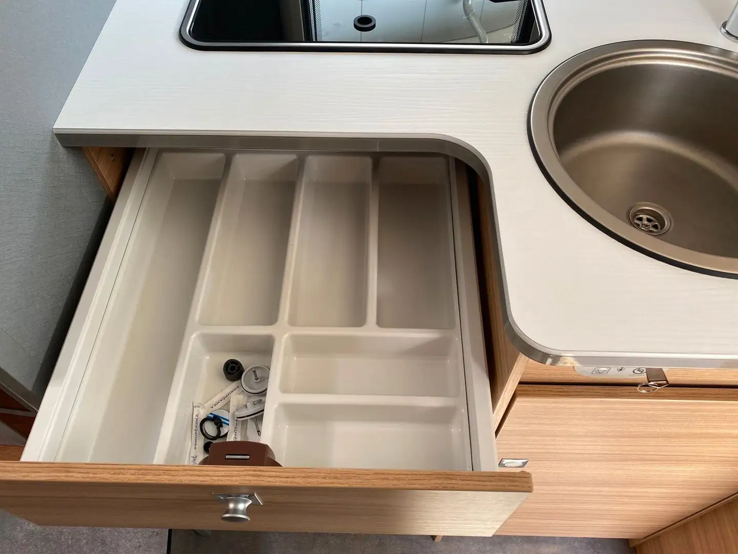 Dethleffs Just 90 T7052EB