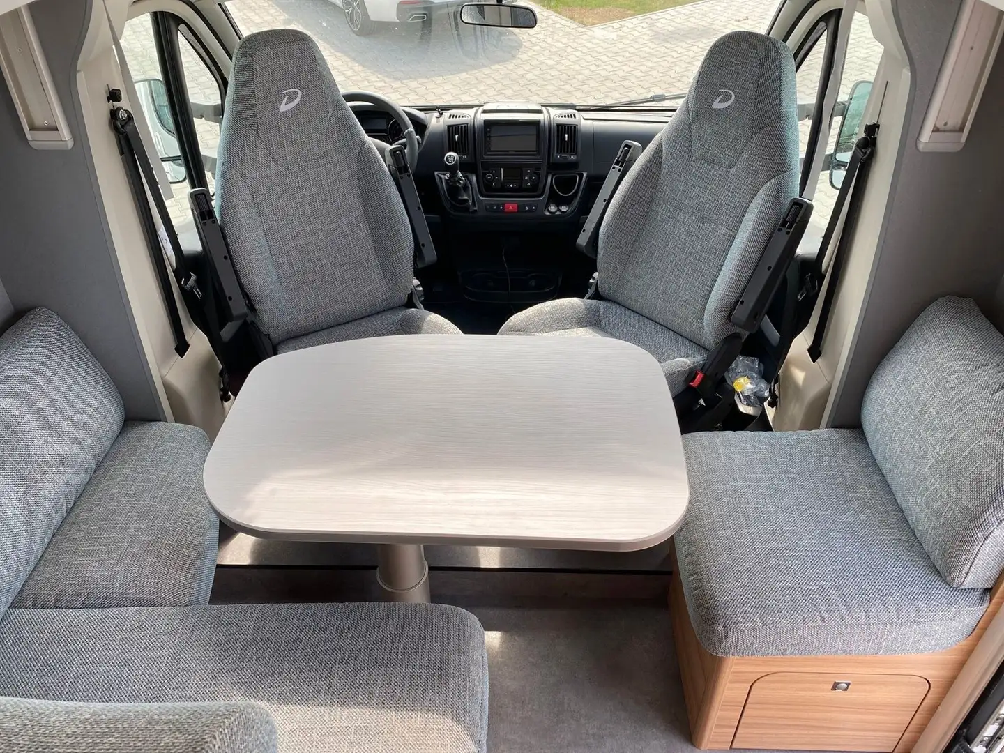 Dethleffs Just 90 T7052EB