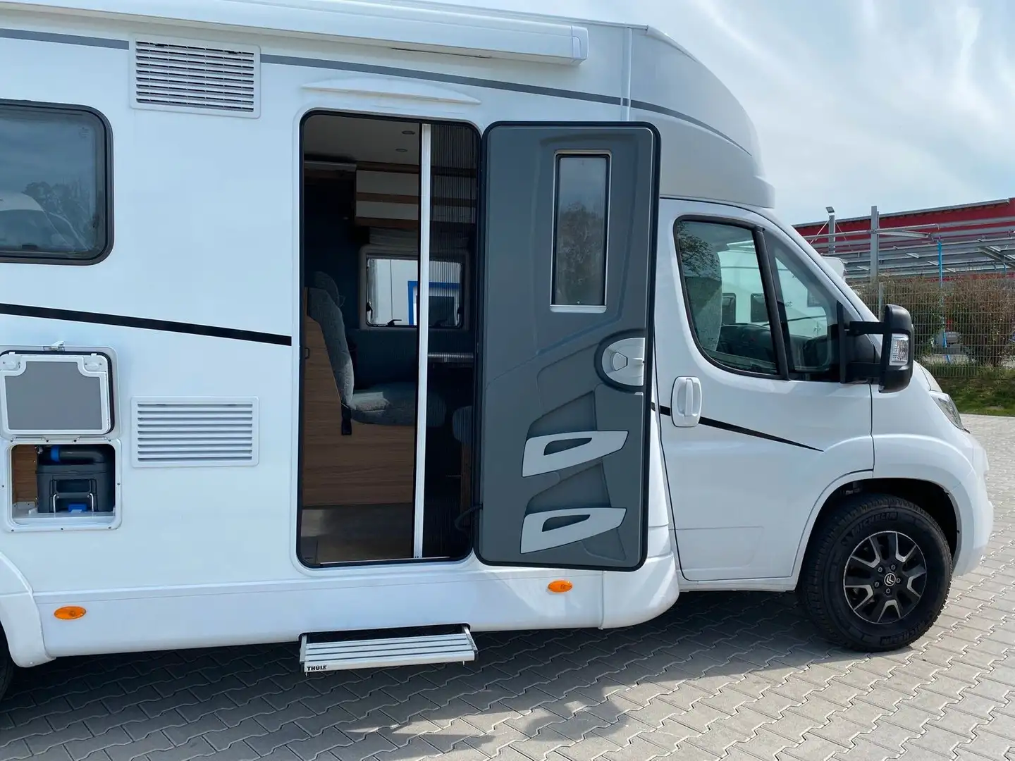 Dethleffs Just 90 T7052EB