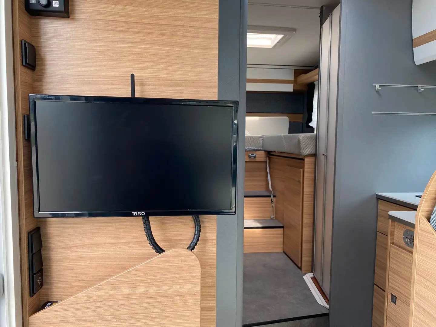 Dethleffs Just 90 T7052EB