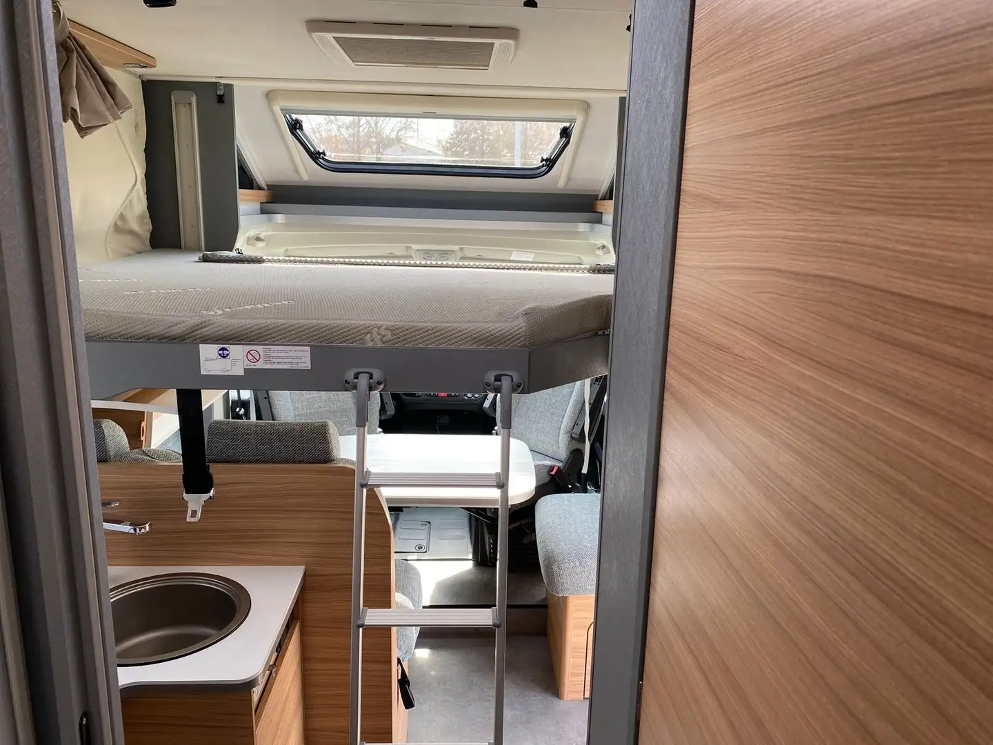 Dethleffs Just 90 T7052EB