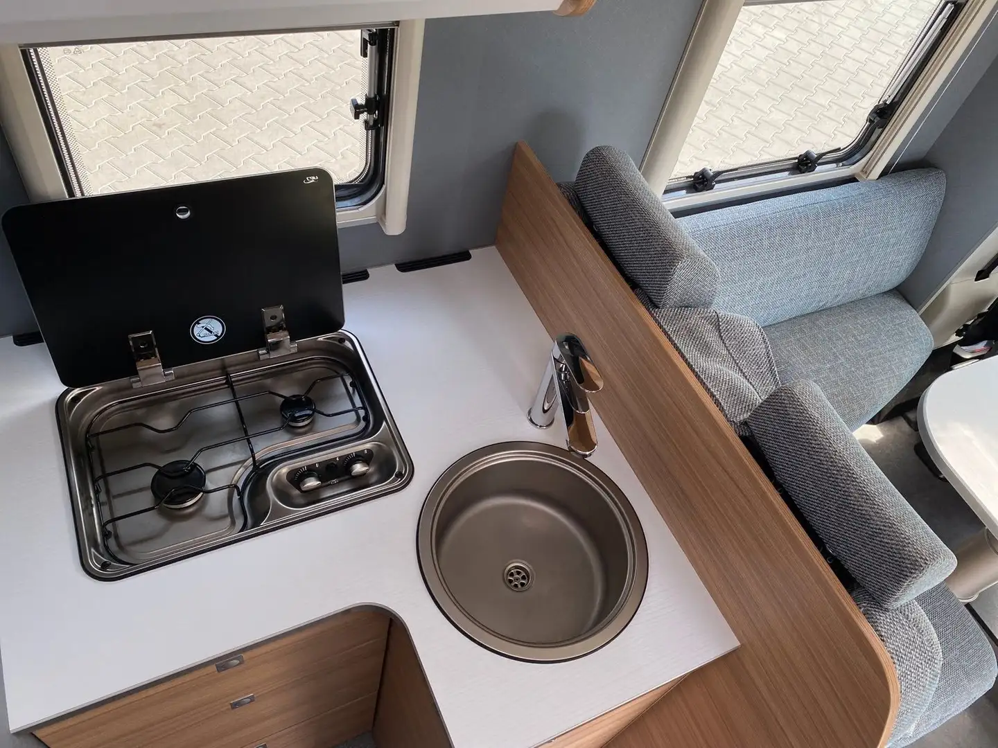 Dethleffs Just 90 T7052EB