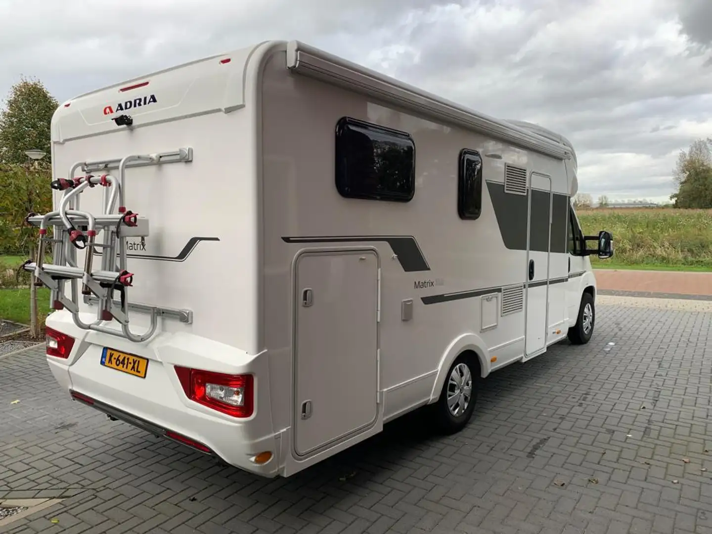 Adria Matrix M670SL