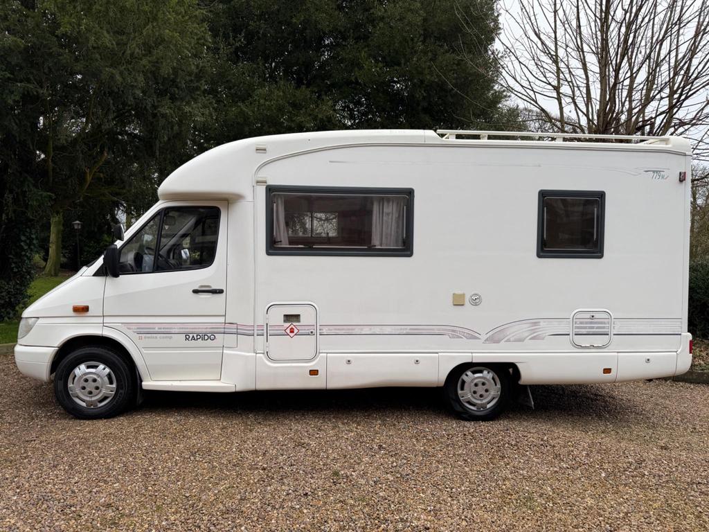 Rapido LE Randonneur