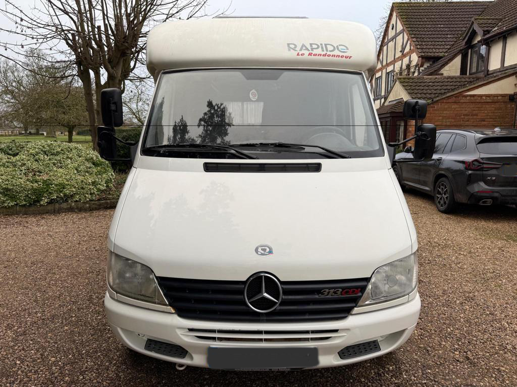 Rapido LE Randonneur