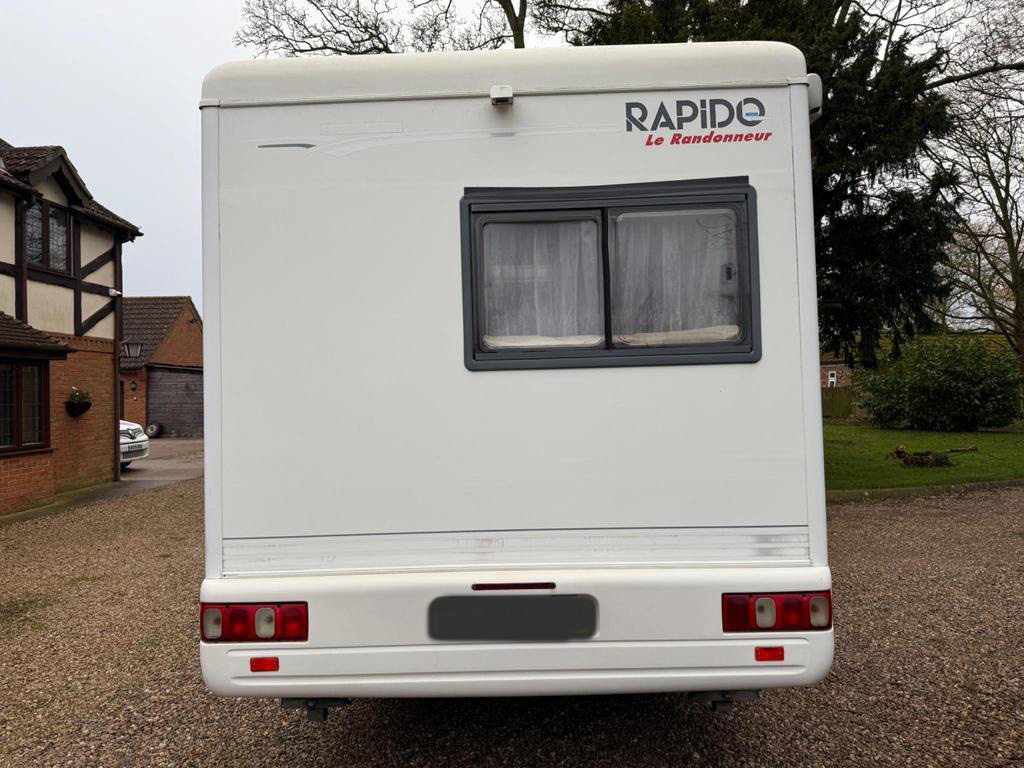 Rapido LE Randonneur