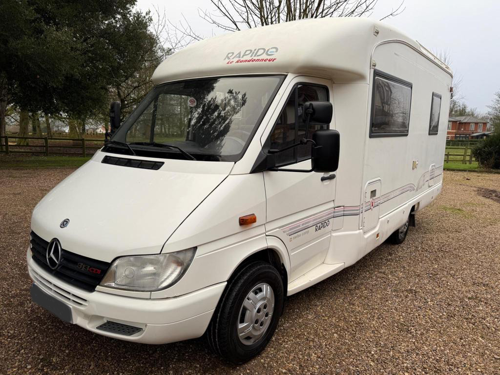 Rapido LE Randonneur