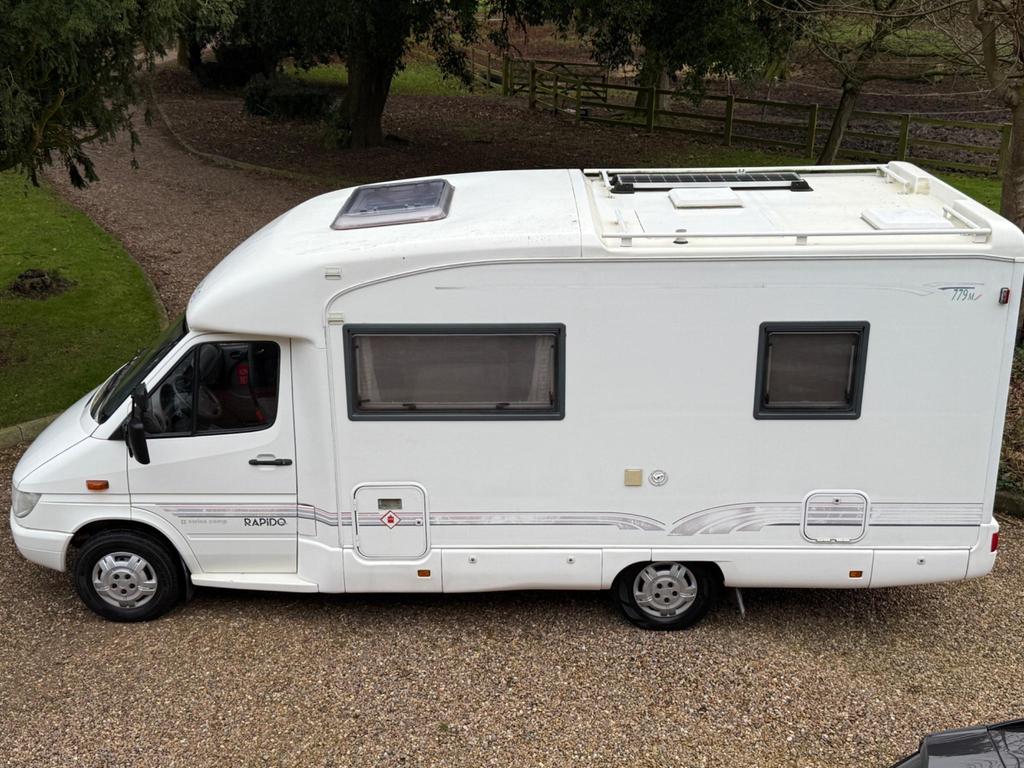 Rapido LE Randonneur