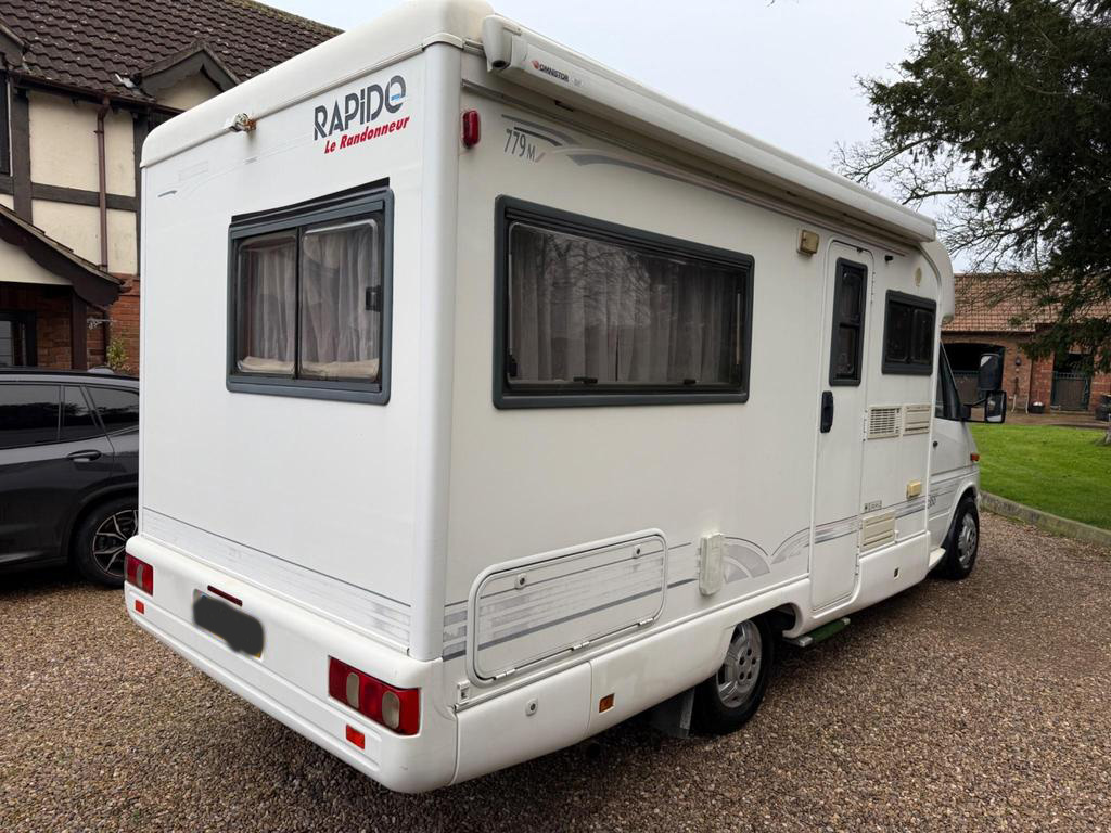 Rapido LE Randonneur