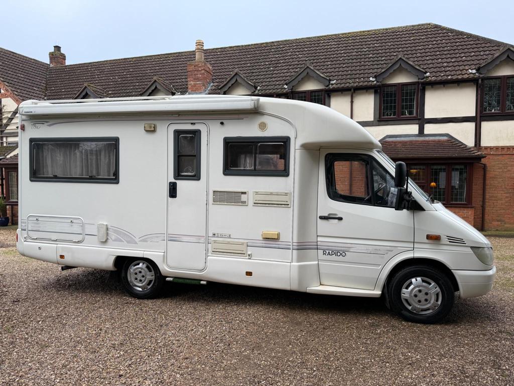 Rapido LE Randonneur