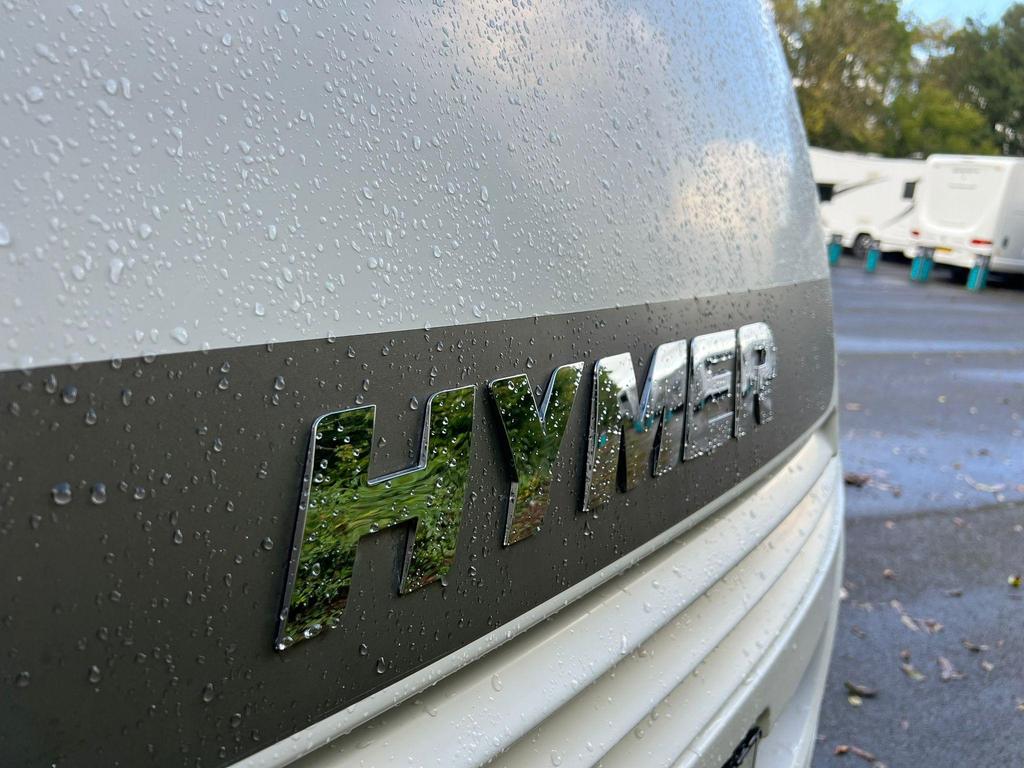 Hymer Exsis I 588