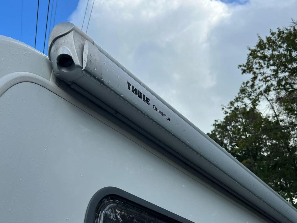 Hymer Exsis I 588