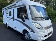 Hymer Exsis I 588