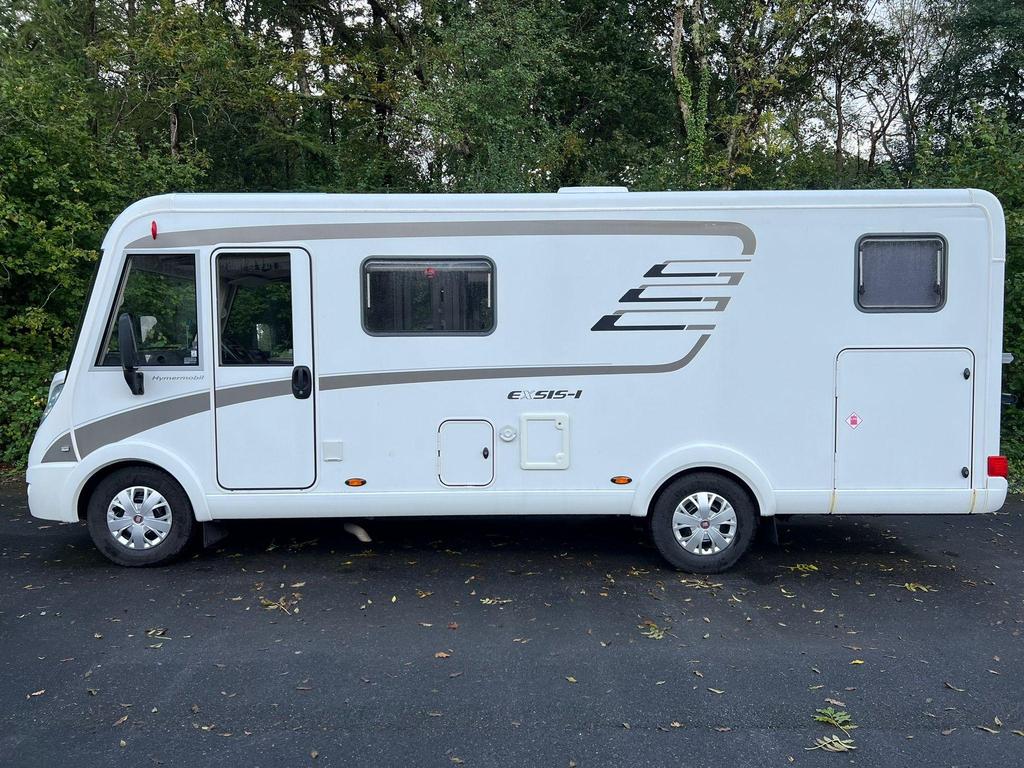 Hymer Exsis I 588
