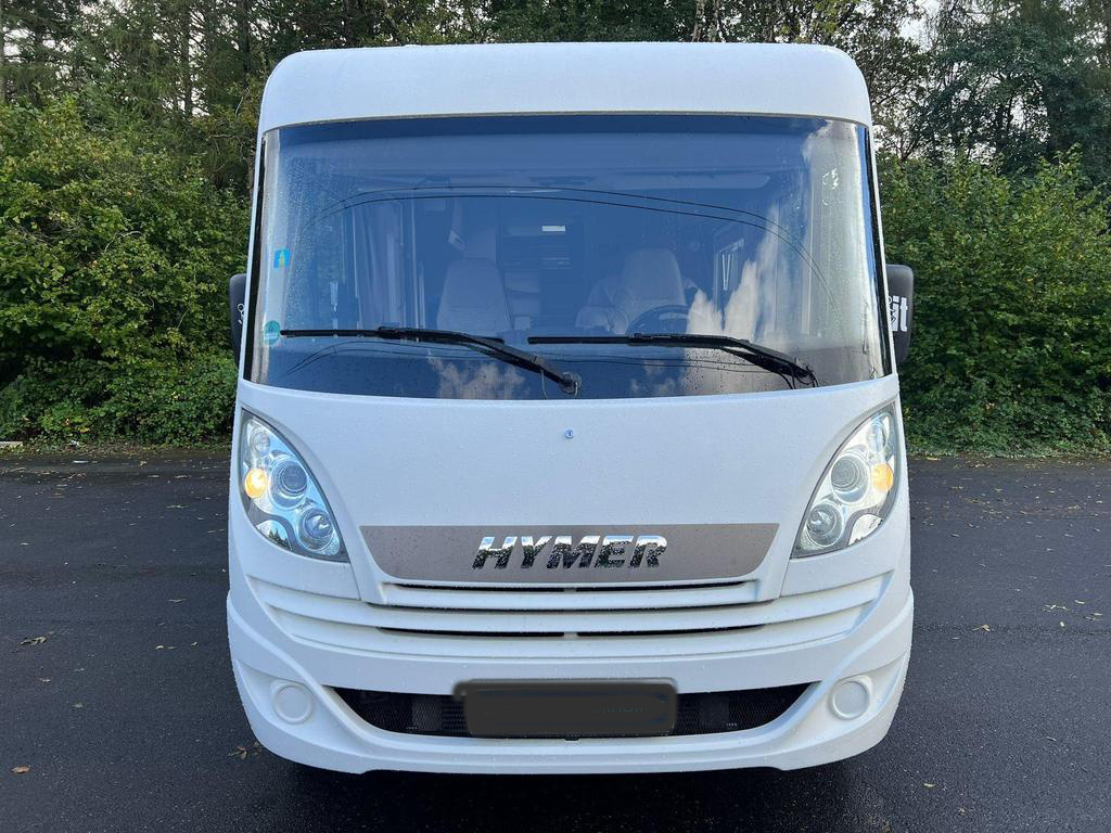 Hymer Exsis I 588