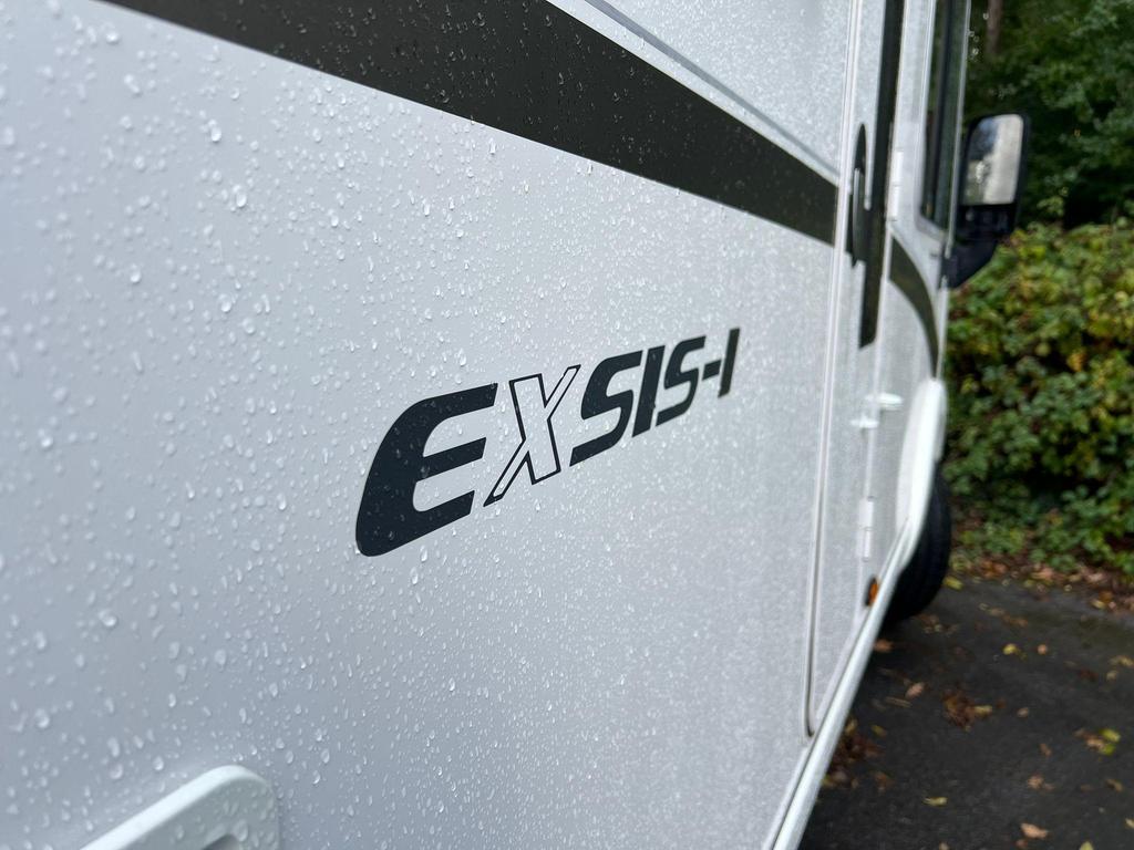 Hymer Exsis I 588