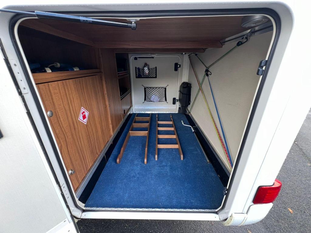 Hymer Exsis I 588