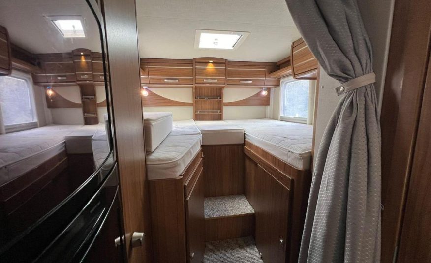 Hymer Exsis I 588