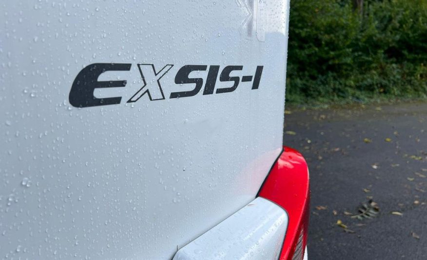 Hymer Exsis I 588