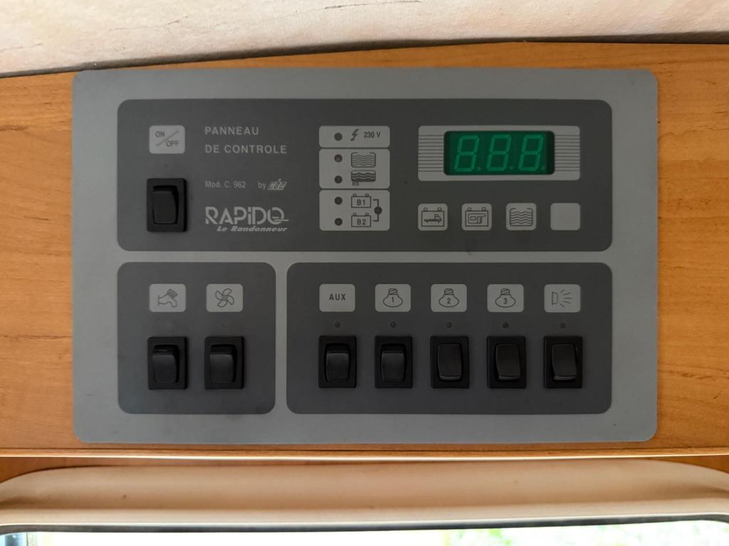 Rapido LE Randonneur