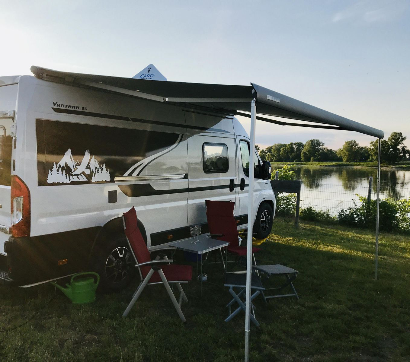 Hobby K65 ET Premium