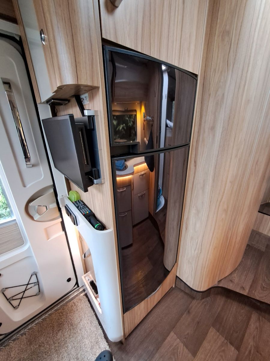 HYMER ERIBA HYMERCAR 678 CL