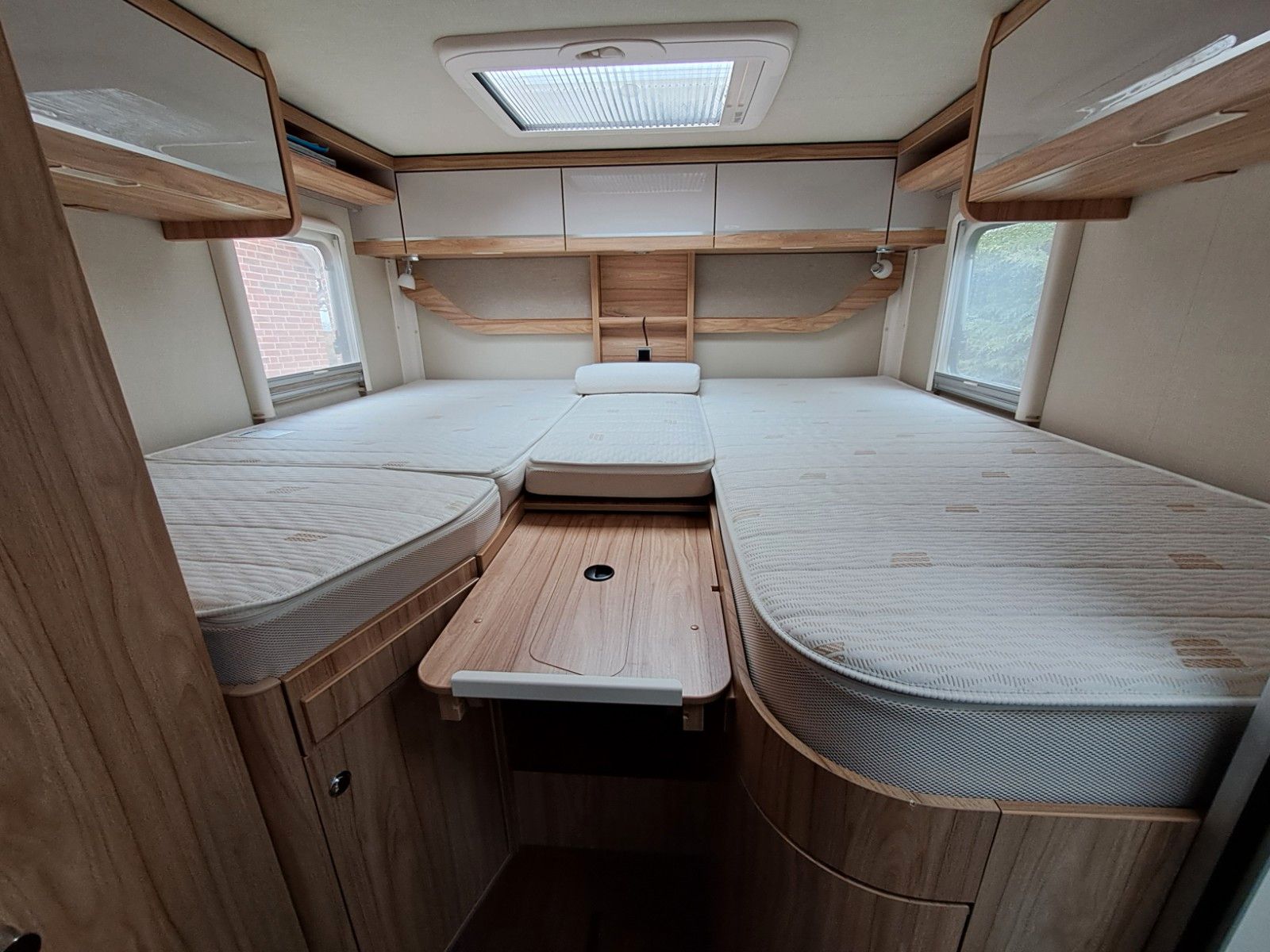 HYMER ERIBA HYMERCAR 678 CL