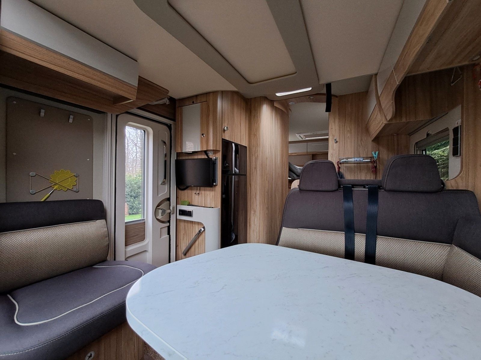 HYMER ERIBA HYMERCAR 678 CL