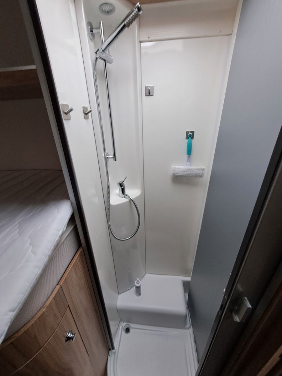 HYMER ERIBA HYMERCAR 678 CL