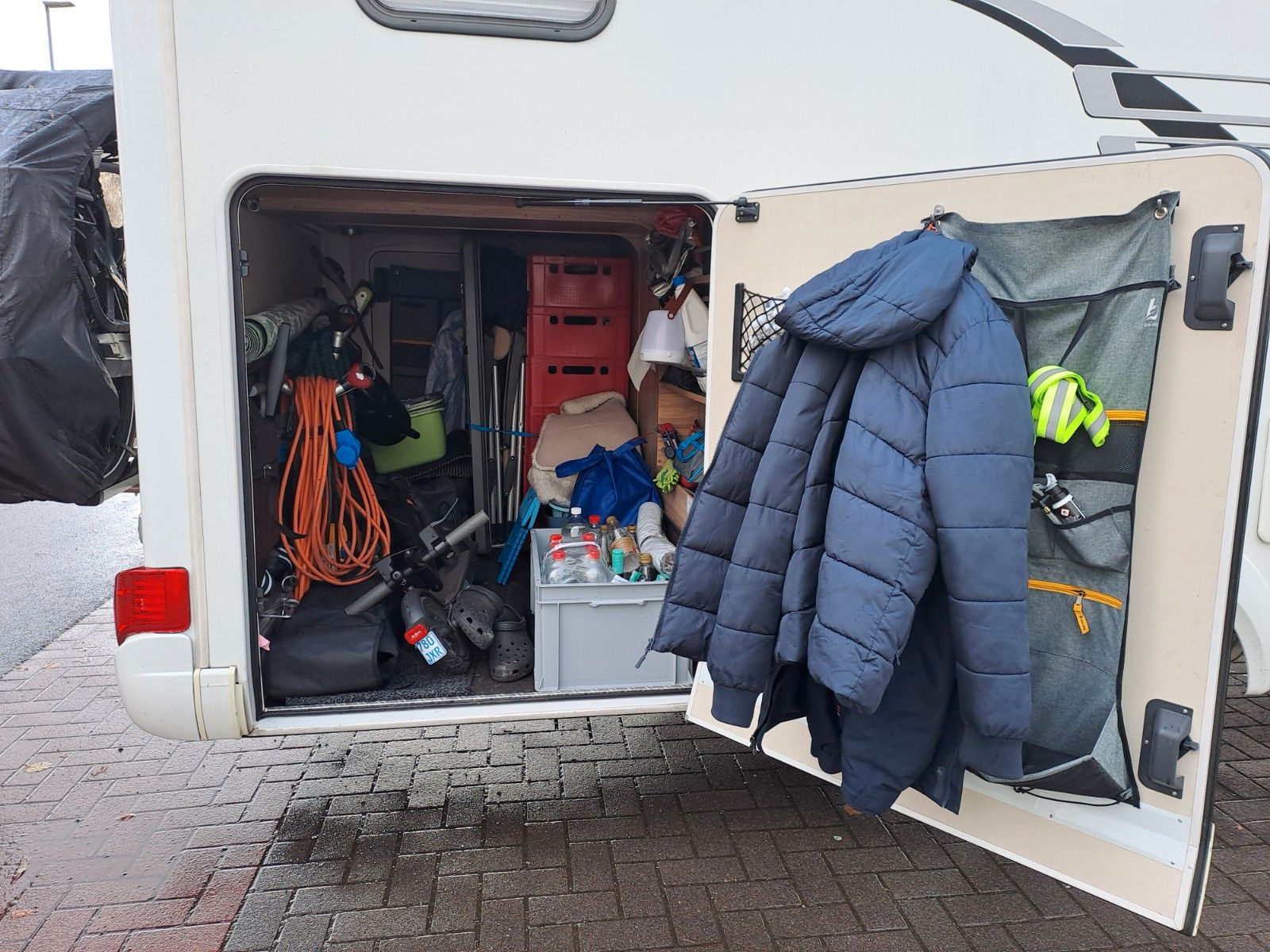 HYMER ERIBA HYMERCAR 678 CL