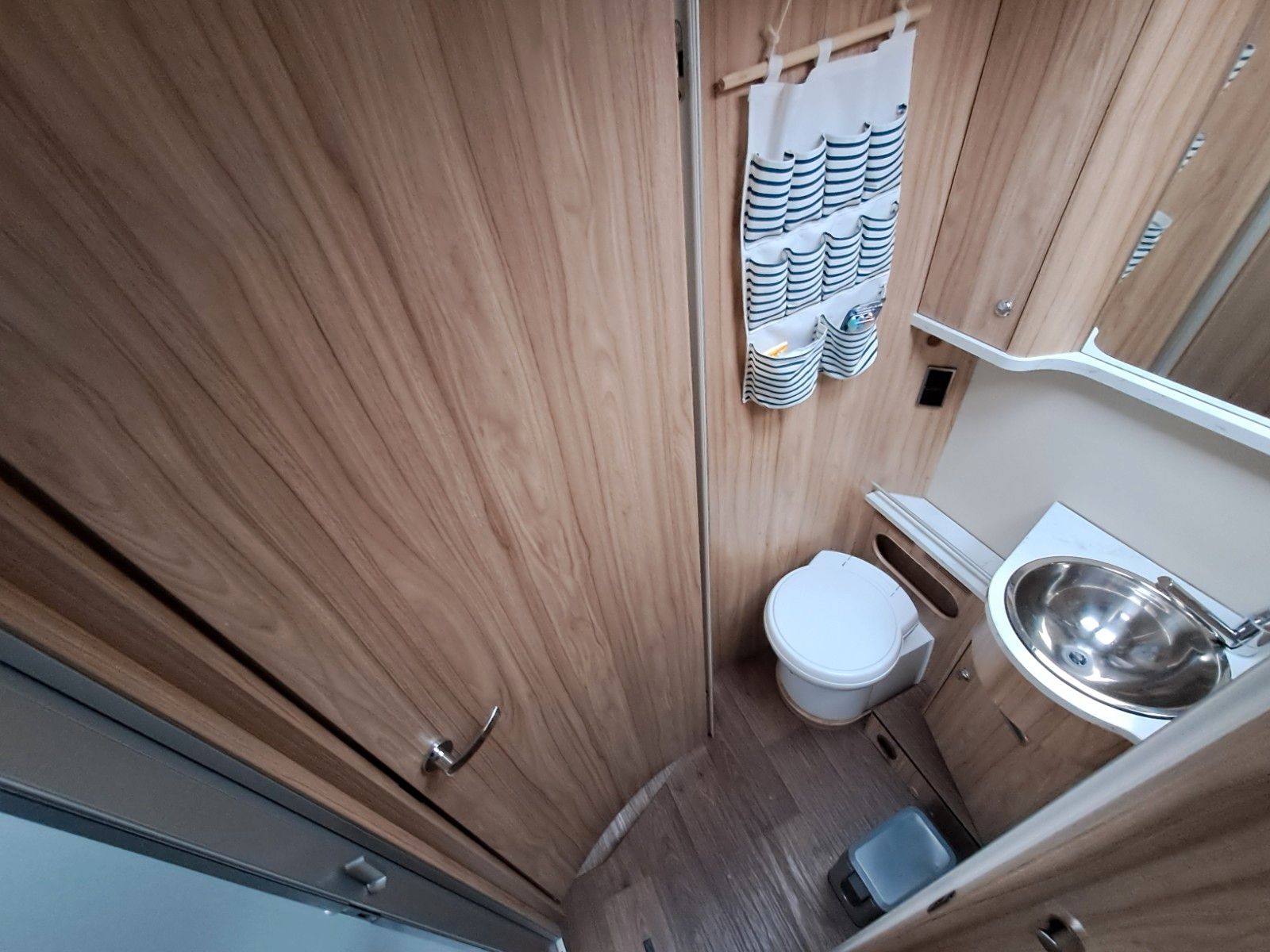 HYMER ERIBA HYMERCAR 678 CL