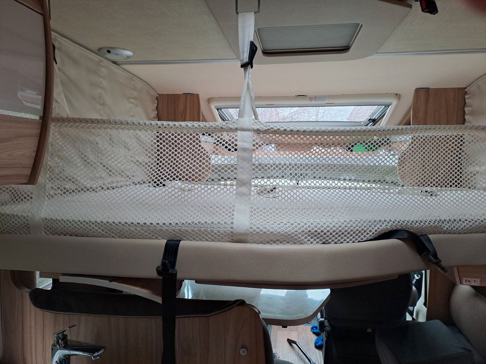 HYMER ERIBA HYMERCAR 678 CL