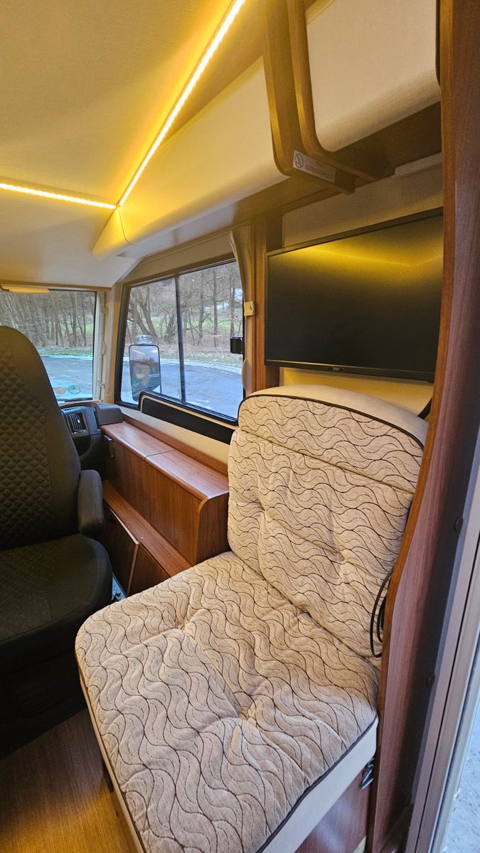 Eura Mobil Integra Line 720