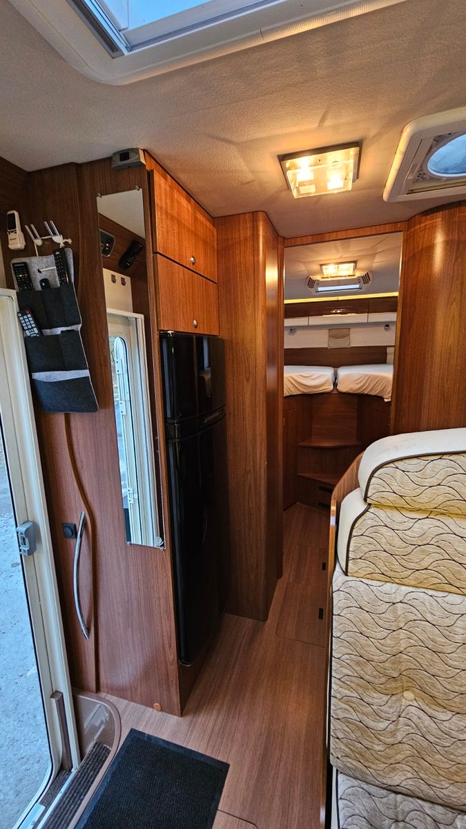 Eura Mobil Integra Line 720