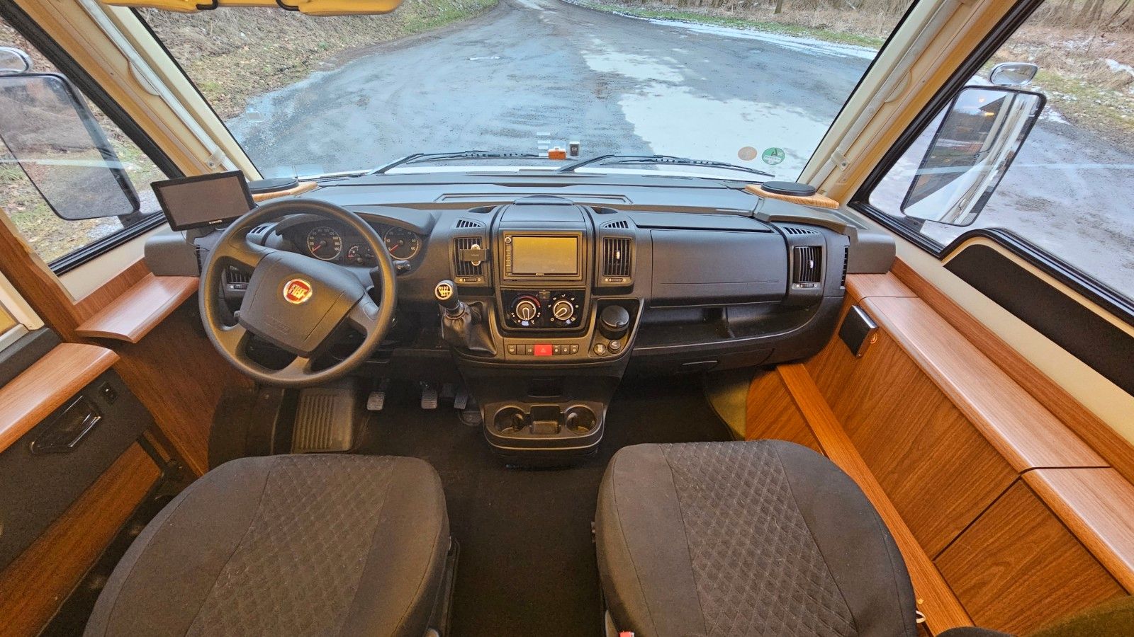 Eura Mobil Integra Line 720