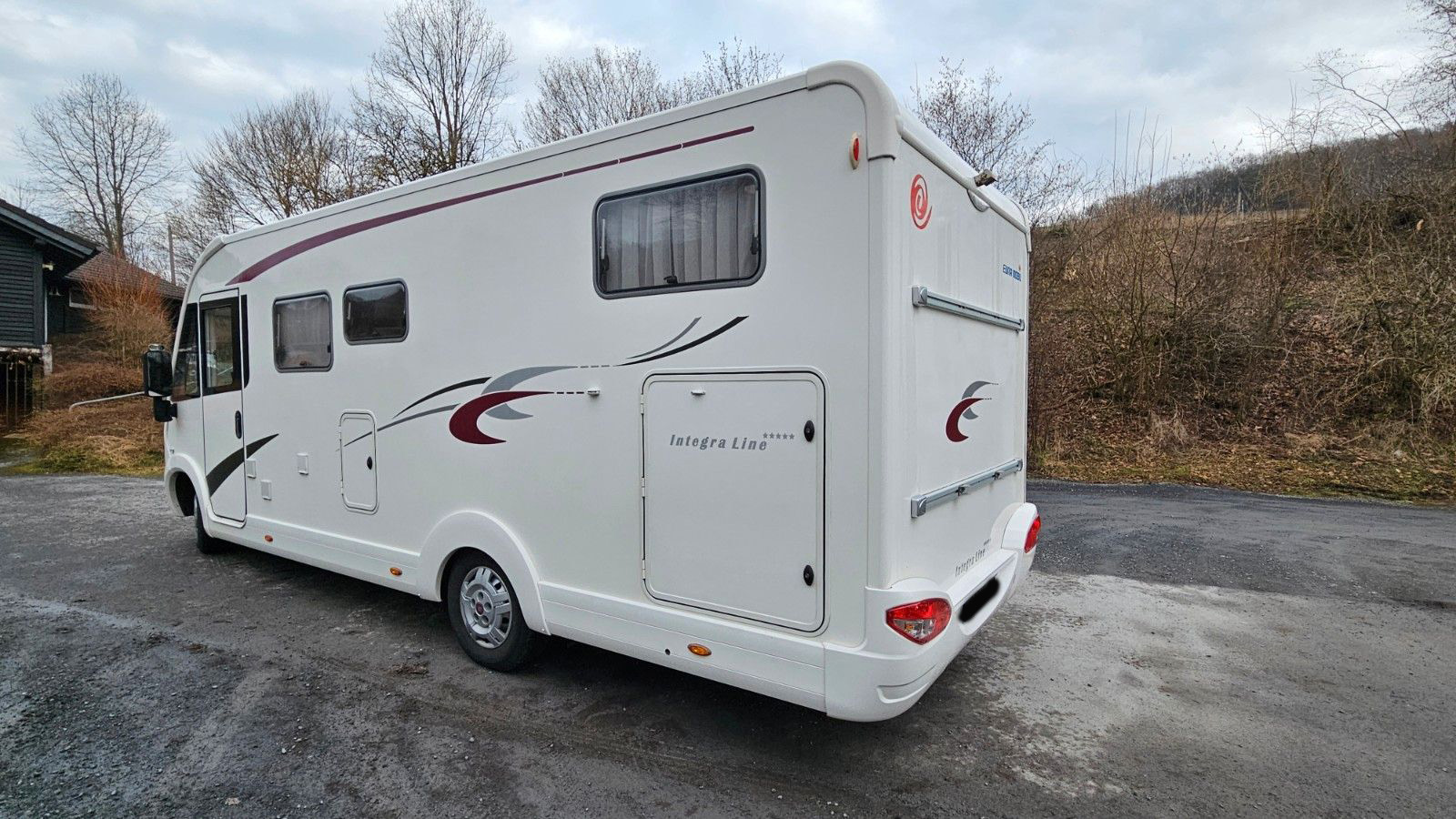 Eura Mobil Integra Line 720